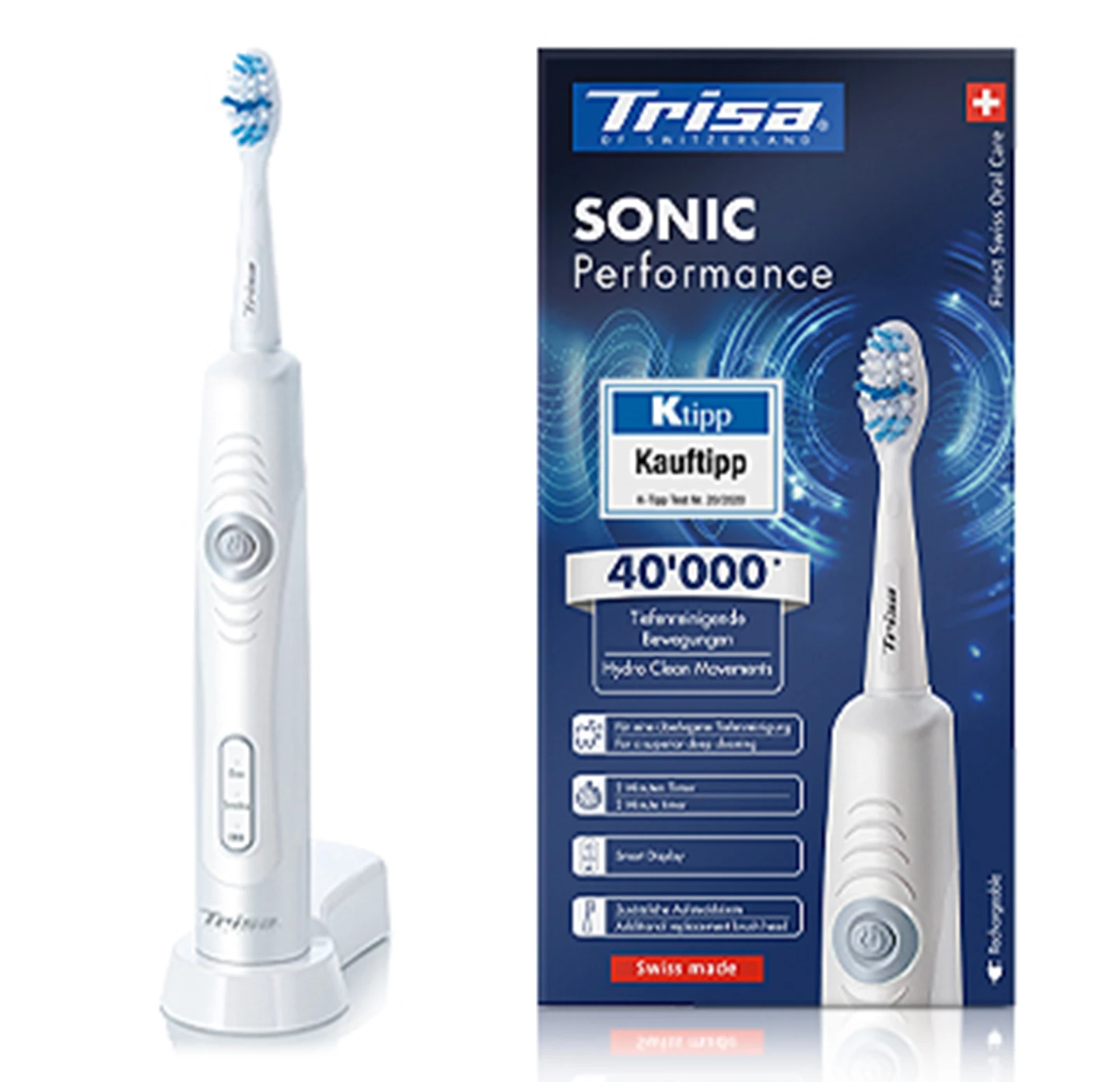 Sonic toothbrush Sonic Performance