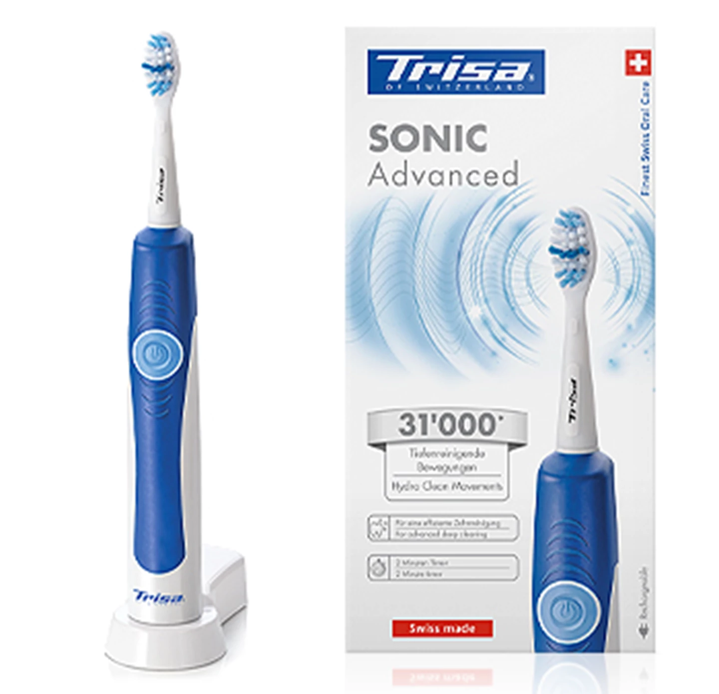 Sonic toothbrush Sonic Advanced