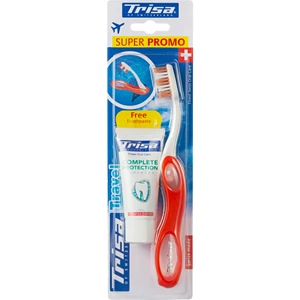 Travel toothbrush 