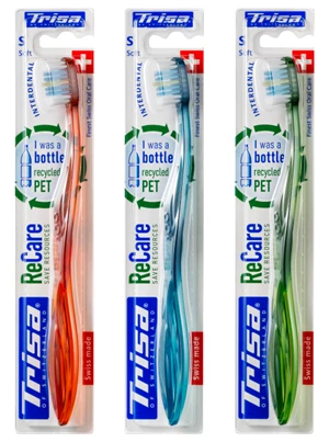 Spazzolino da denti ReCare 