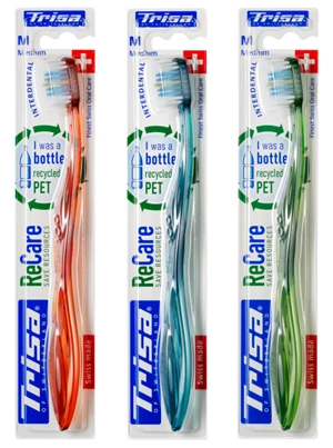 Spazzolino da denti ReCare 