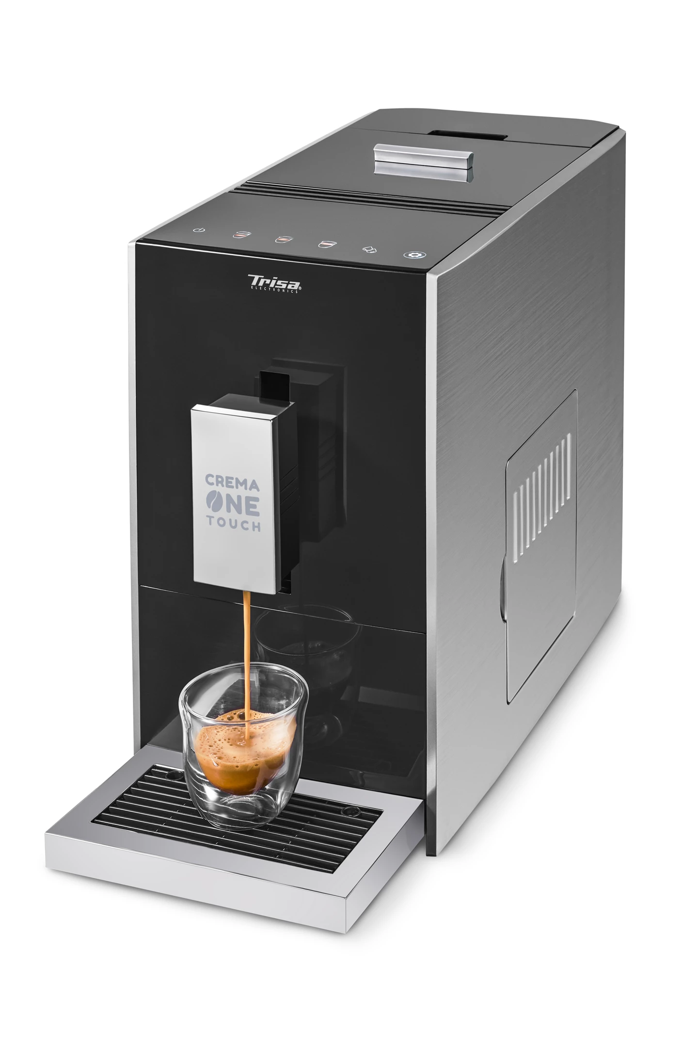 Automatic coffee machine Crema One Touch
