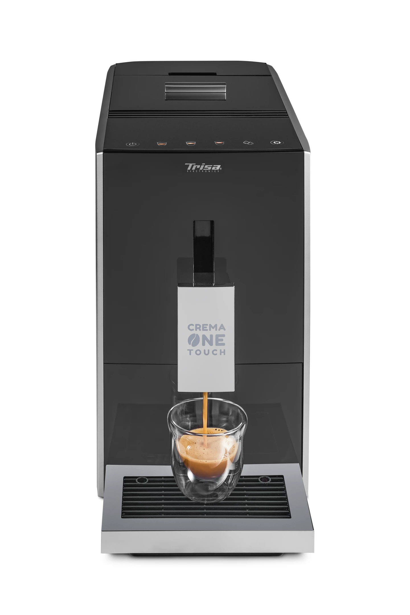 Automatic coffee machine Crema One Touch