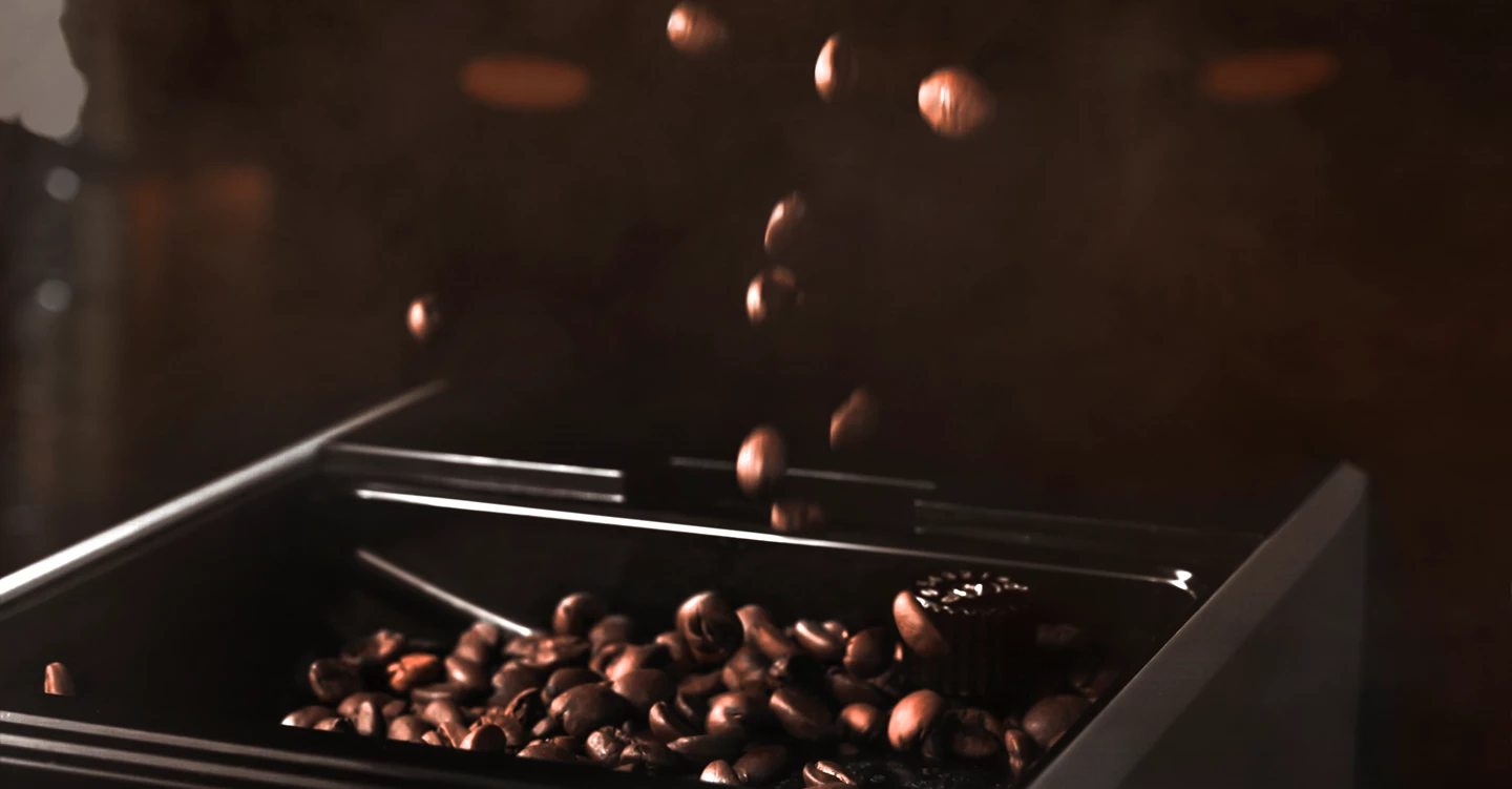 Automatic coffee machine Crema One Touch