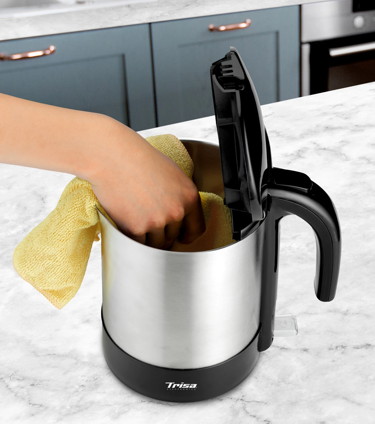 Bollitore Comfort Boil W4875 1.7L