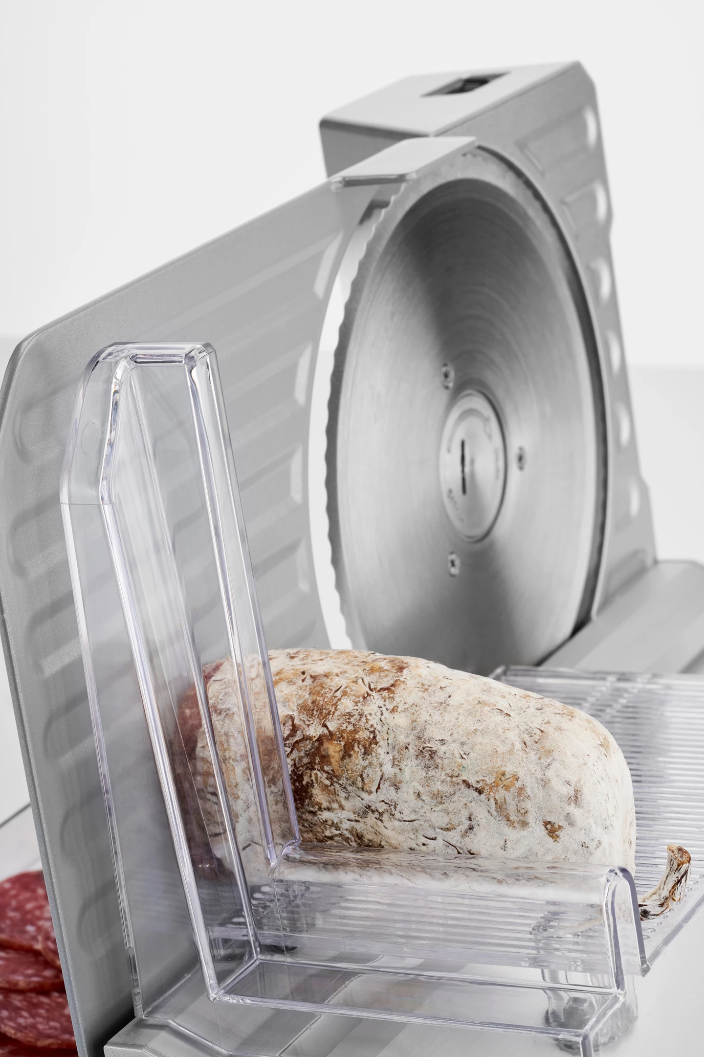 Slicer Silver Slice