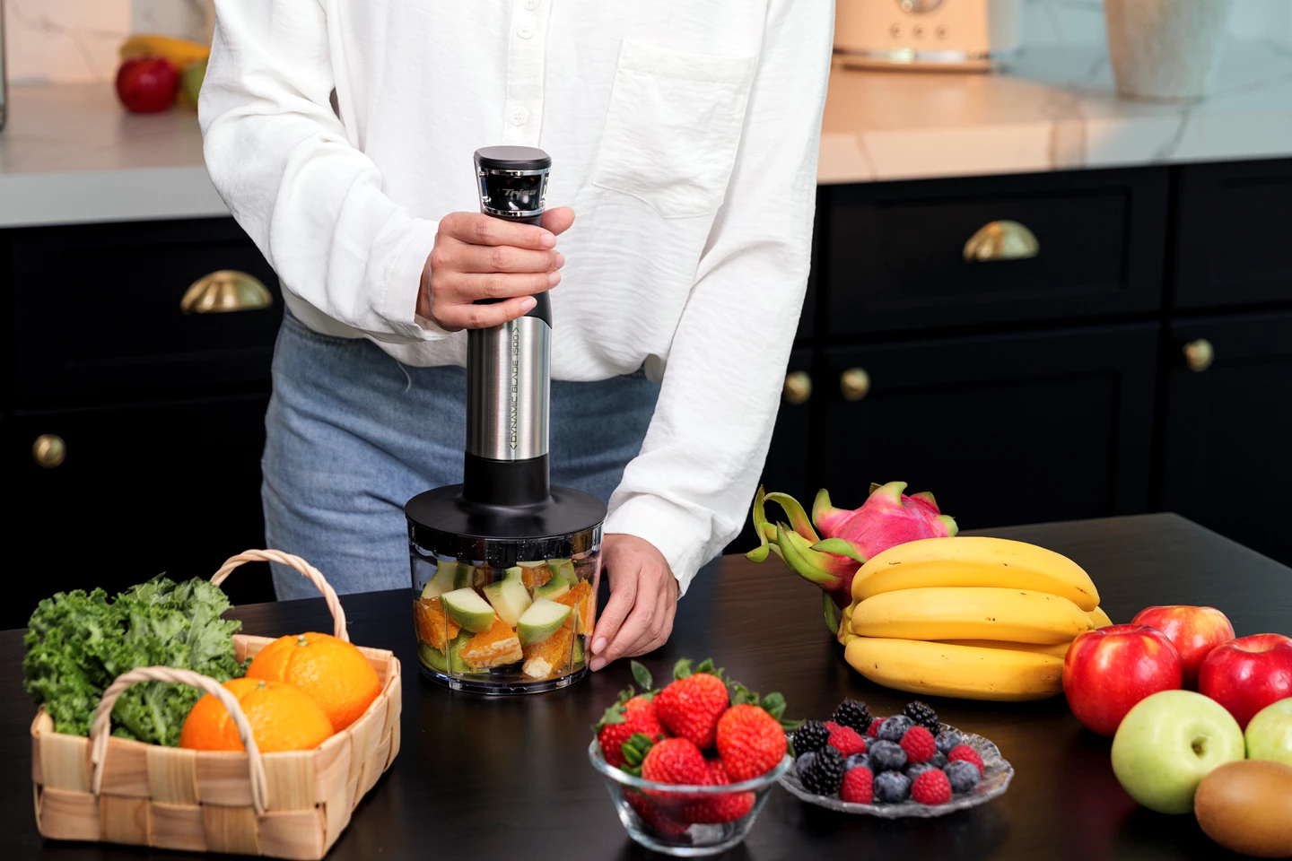 Stick blender Dynamic Blade 1500