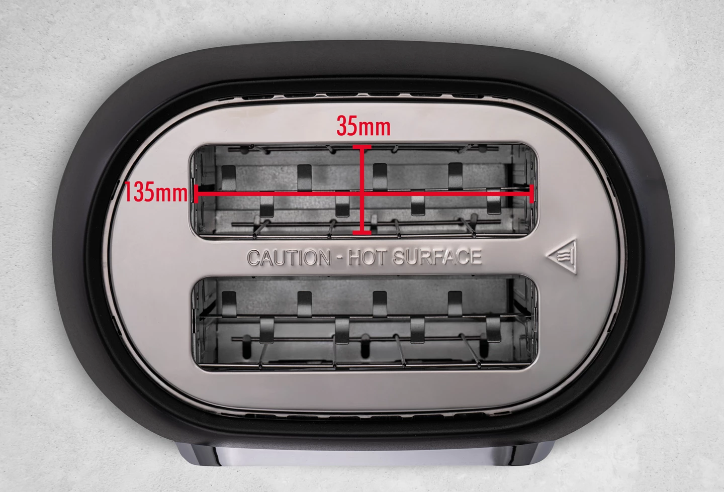 Grille-pain Toast IT!