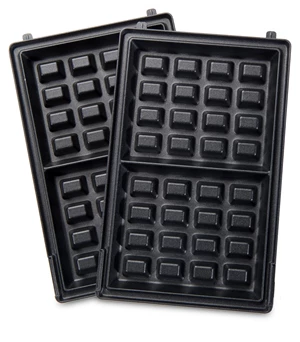 Piastra per cialde per Snack Maker 7364