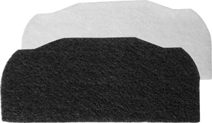 Active carbon filter for Deep fryer 7411