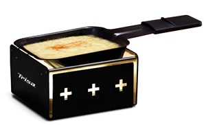 Candle raclette 