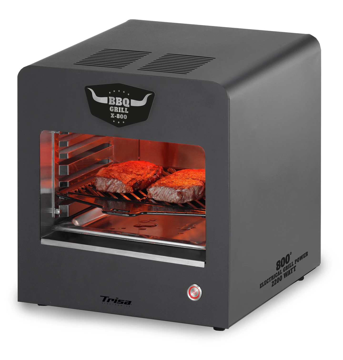 Grill électrique BBQ Grill X-800