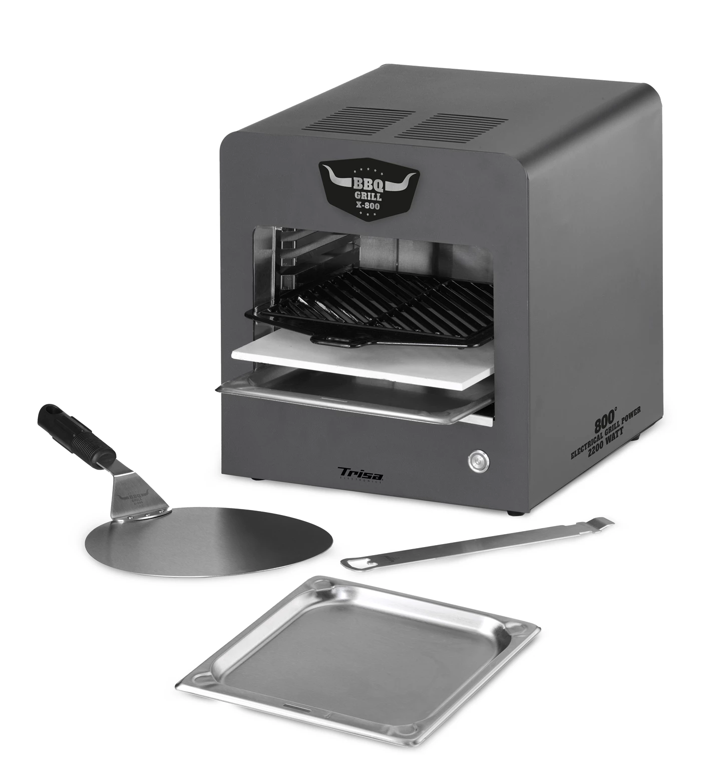 Grill électrique BBQ Grill X-800