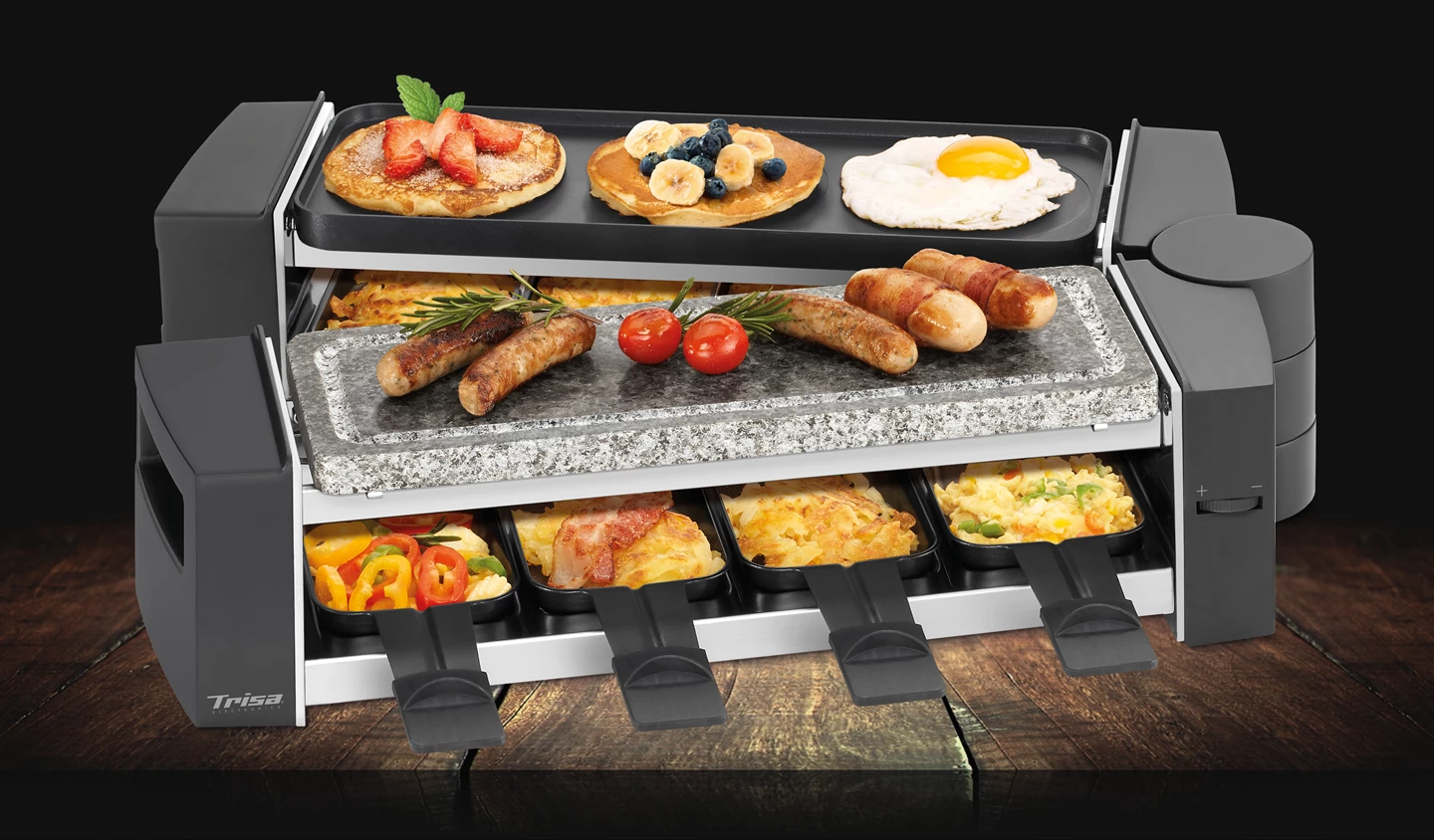 Raclette Vario Fun