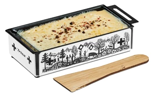 Kerzen-Raclette 