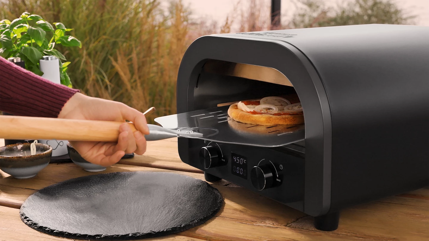 Forno per pizza elettrico Pizza Mio+