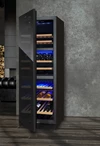 Cantina climatizzata per vino 368 L, triple zone