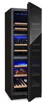 Weinklimaschrank 368L mit Triple Zone Türe rechts