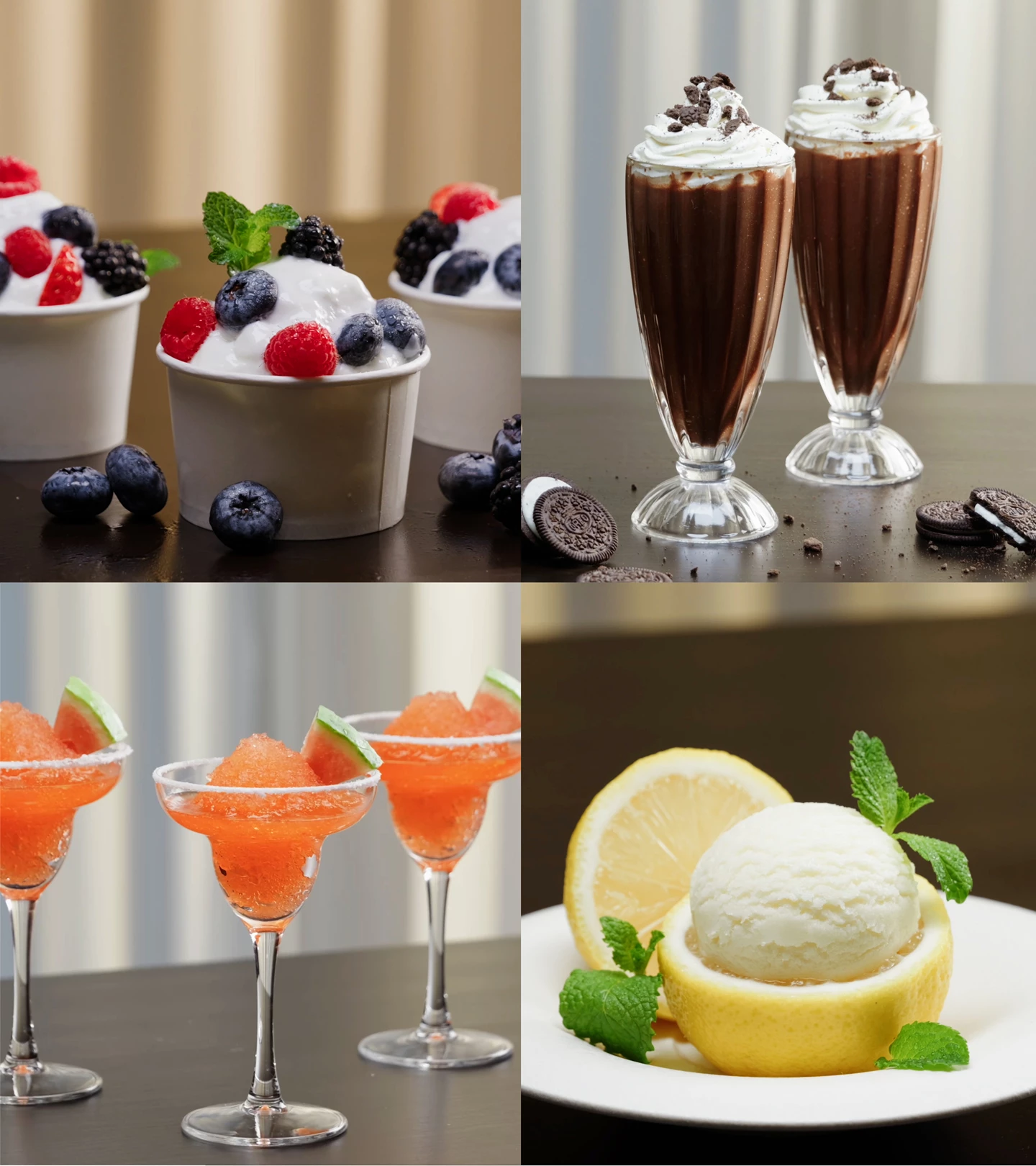 Ice Cream Maker Creamolino