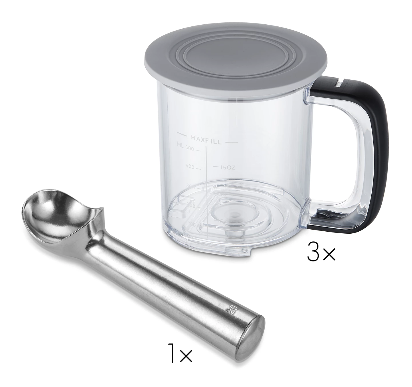 Ice Cream Maker Creamolino