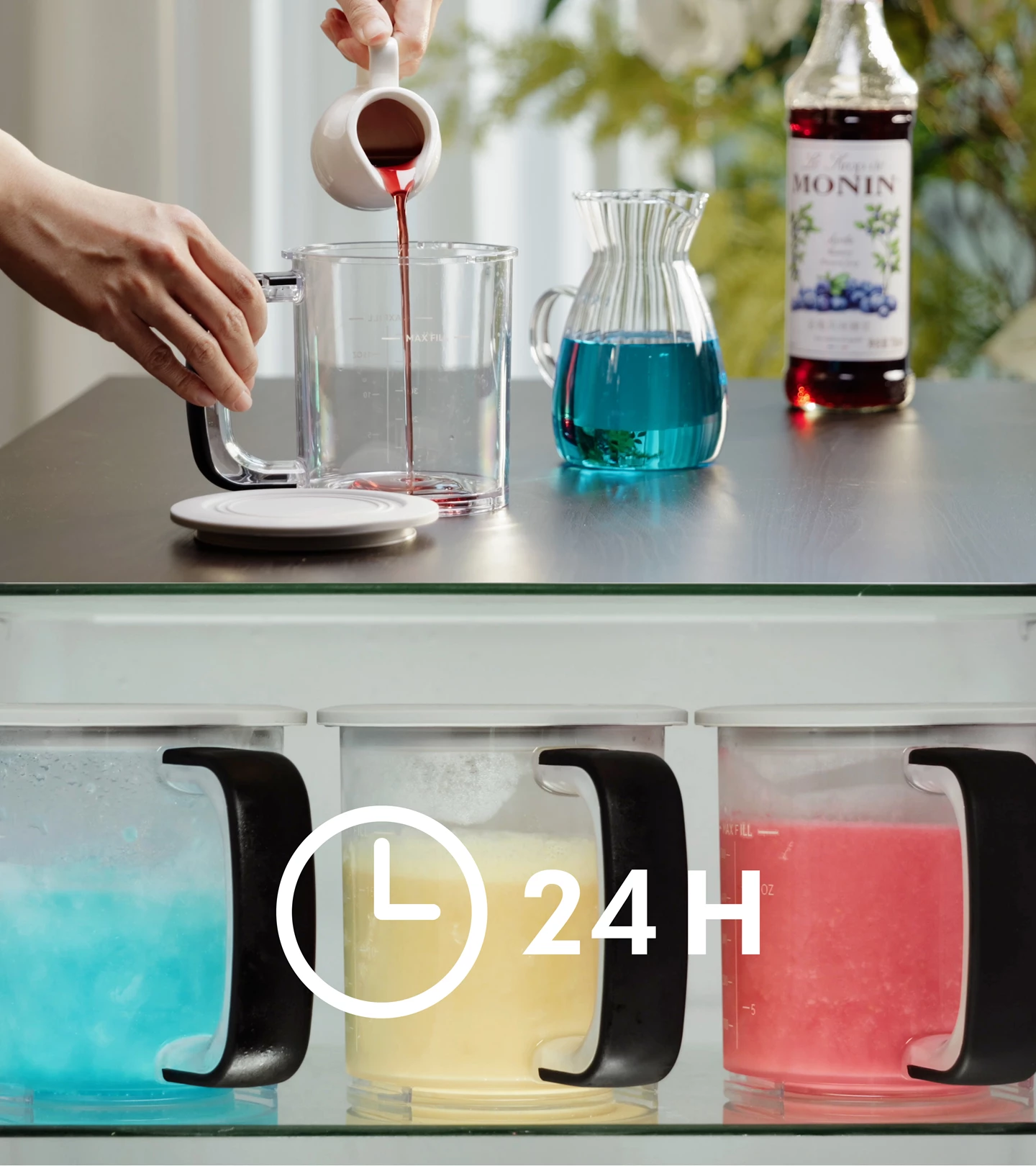 Ice Cream Maker Creamolino