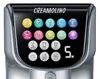 Ice Cream Maker Creamolino
