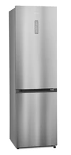 Combi Fridge 378 L, Inox