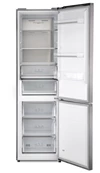 Combi Fridge 378 L, Inox
