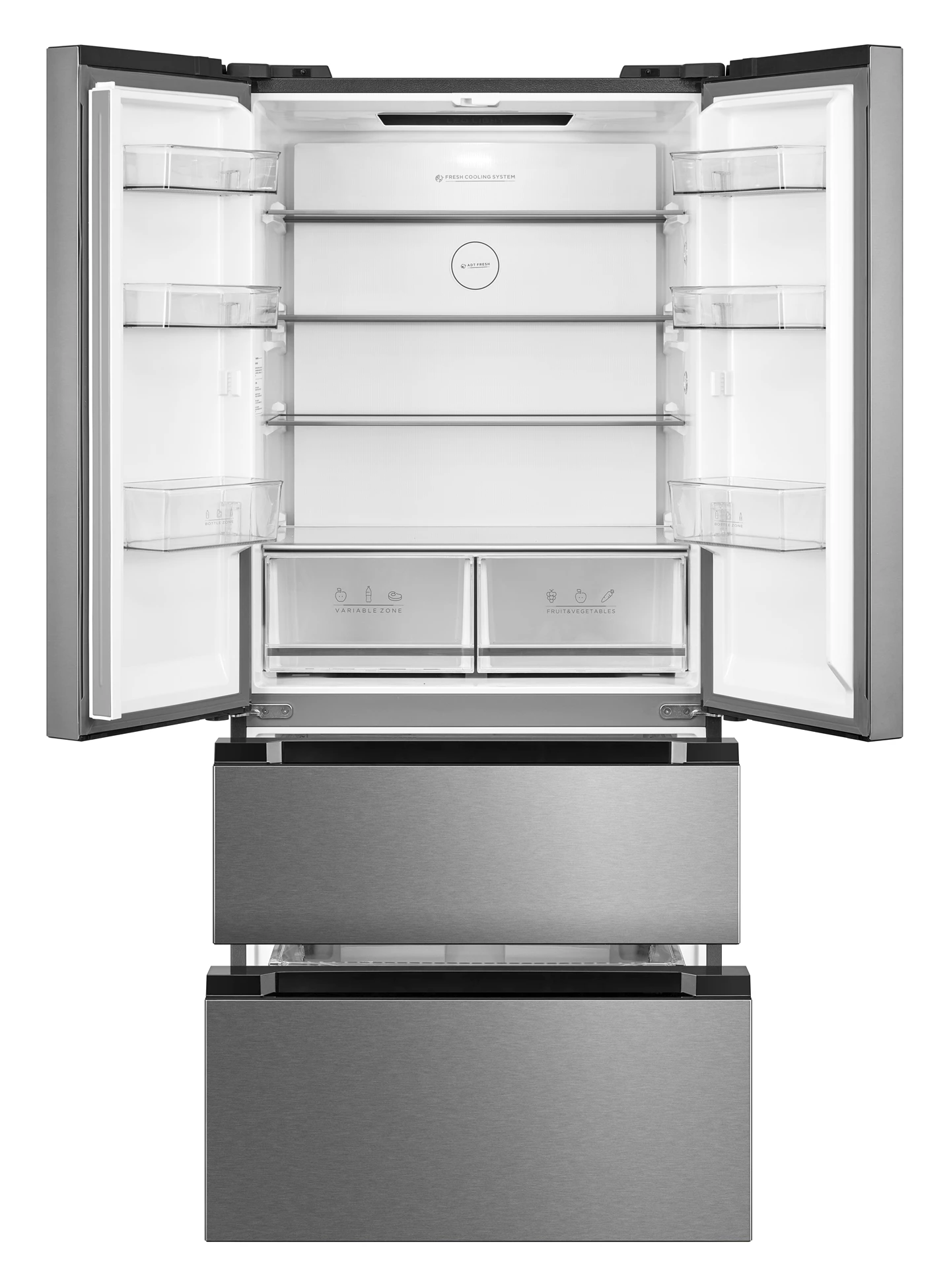 Food Center 516 L, Inox