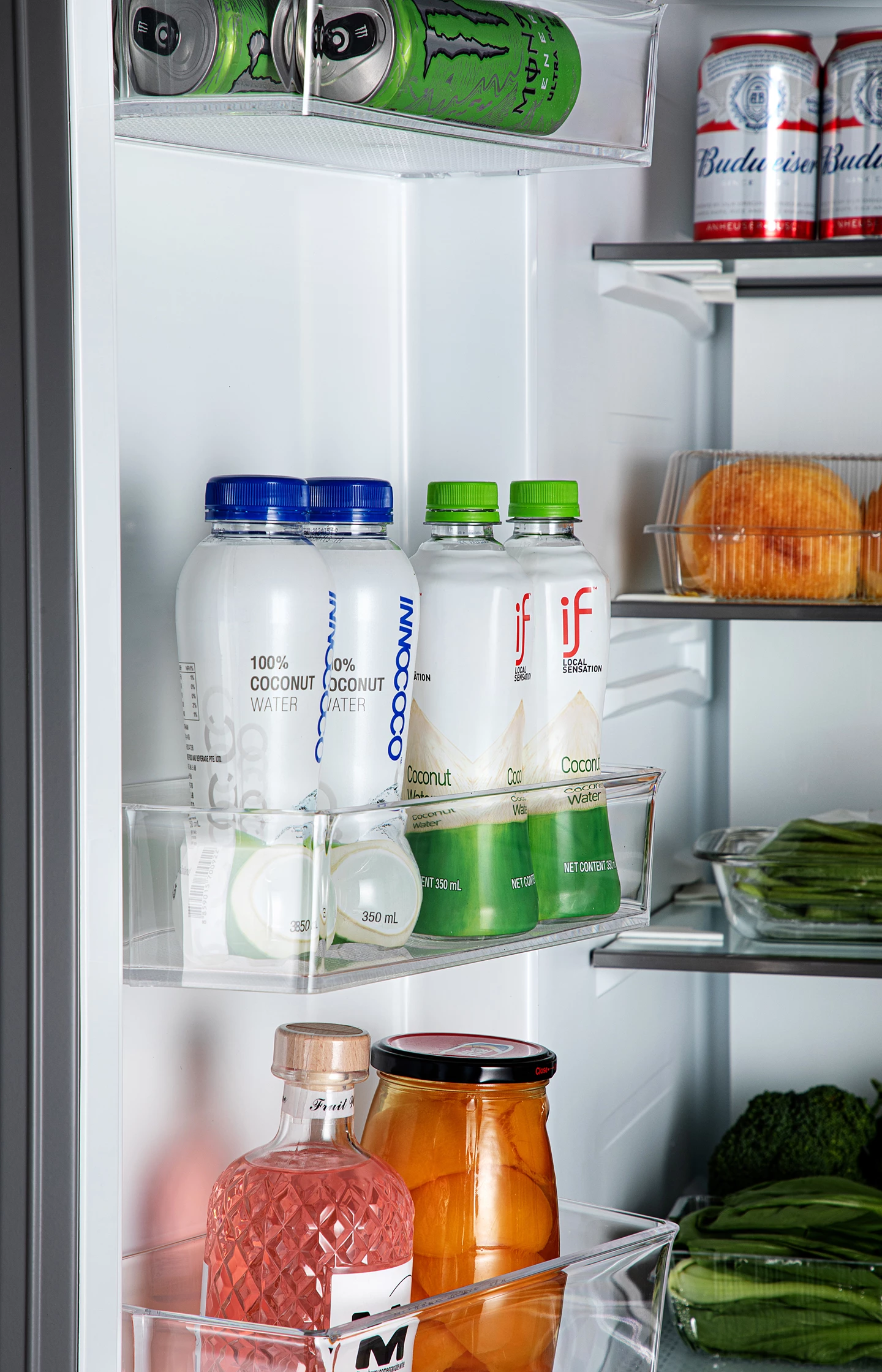 Food Center 516 L, Inox