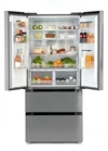Food Center 512 L, Edelstahl