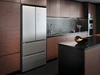 Food Center 512 L, Edelstahl
