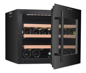 Cave à vin climatisée intégrée 51 L
