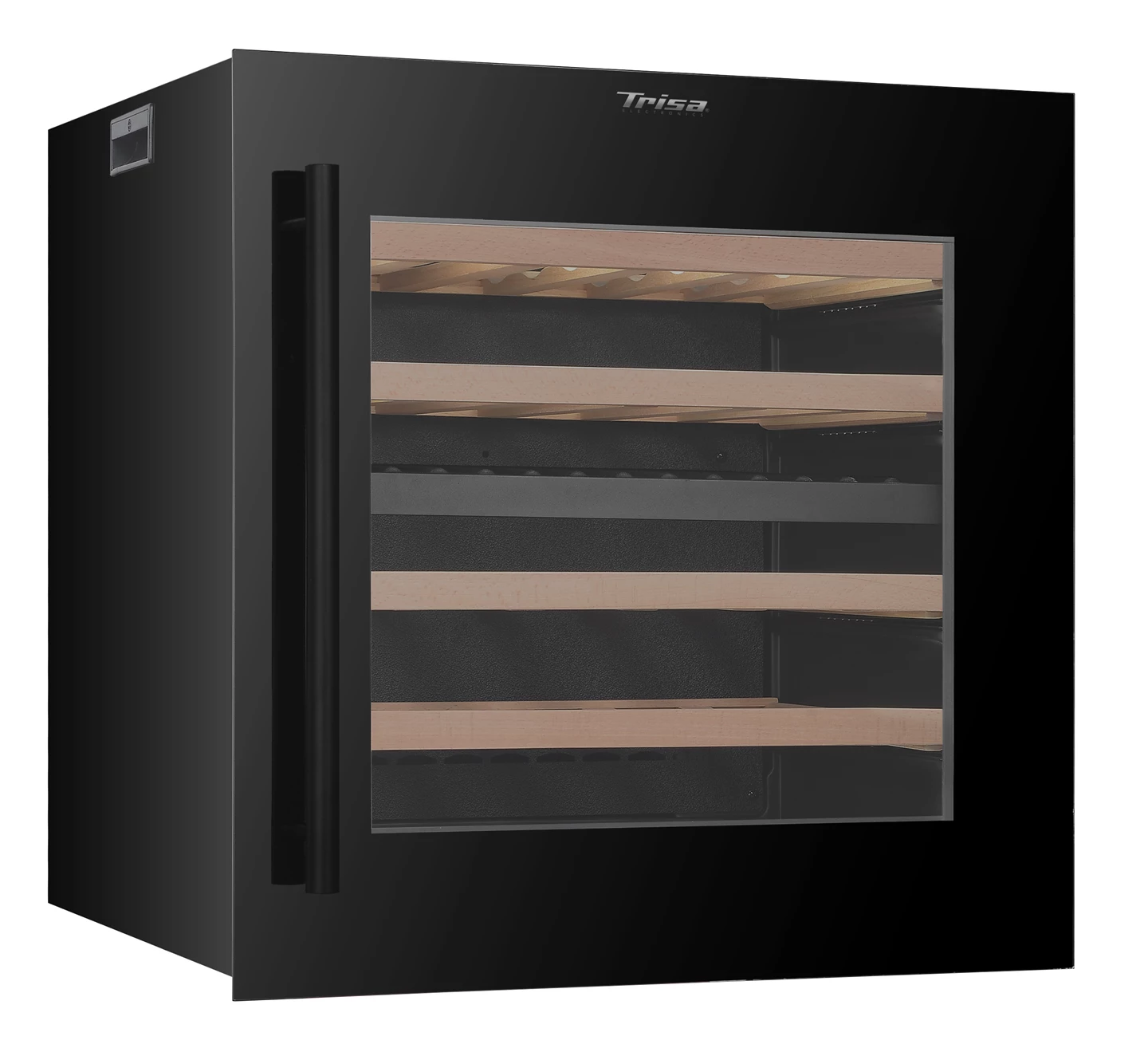 Built-in wine cabinet 69 L with dual zone