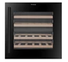 Built-in wine cabinet 69 L with dual zone