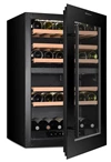 Cantina climat. per vino da incasso 100 L, dual
