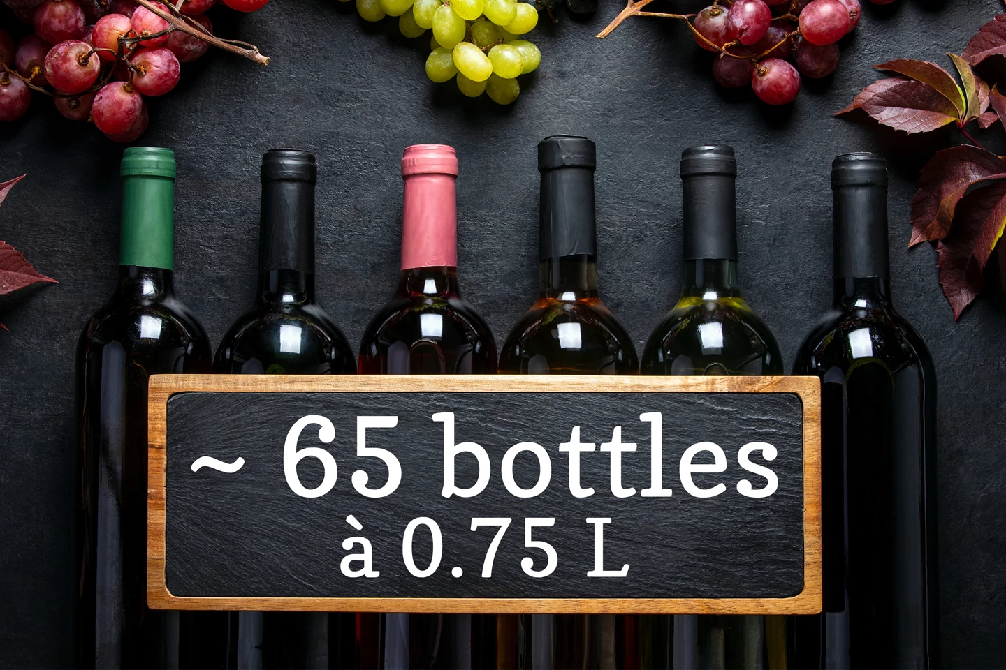 Cave à vin climatisée intégrée 149 L, dual zone