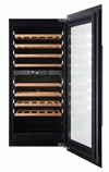Cantina climat. per vino da incasso 149 L, dual