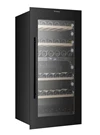 Cantina climat. per vino da incasso 149 L, dual