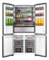 Slot-in Food Center 505 L, Inox