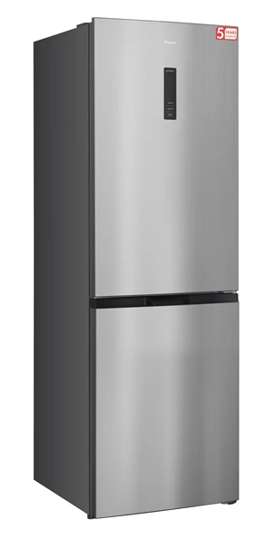 Combi Fridge 323 L, Inox
