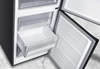 Combi Fridge 323 L, Inox