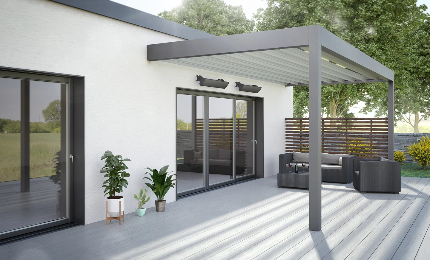 Chauffage Infrarouge Premium Heat