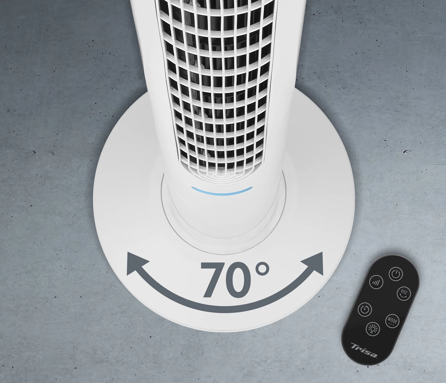 Ventilatore a torre Comfort Breeze