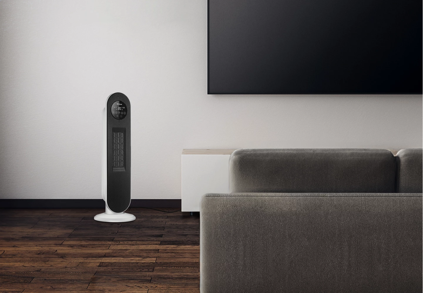 Radiateur soufflant 2-in-1 Cozy Air