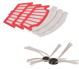 Filter + brush set for vacuum cleaner 9449, small