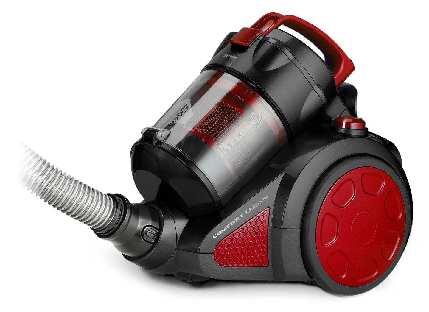 Vacuum cleaner True Cyclone Comf. Clean T6383
