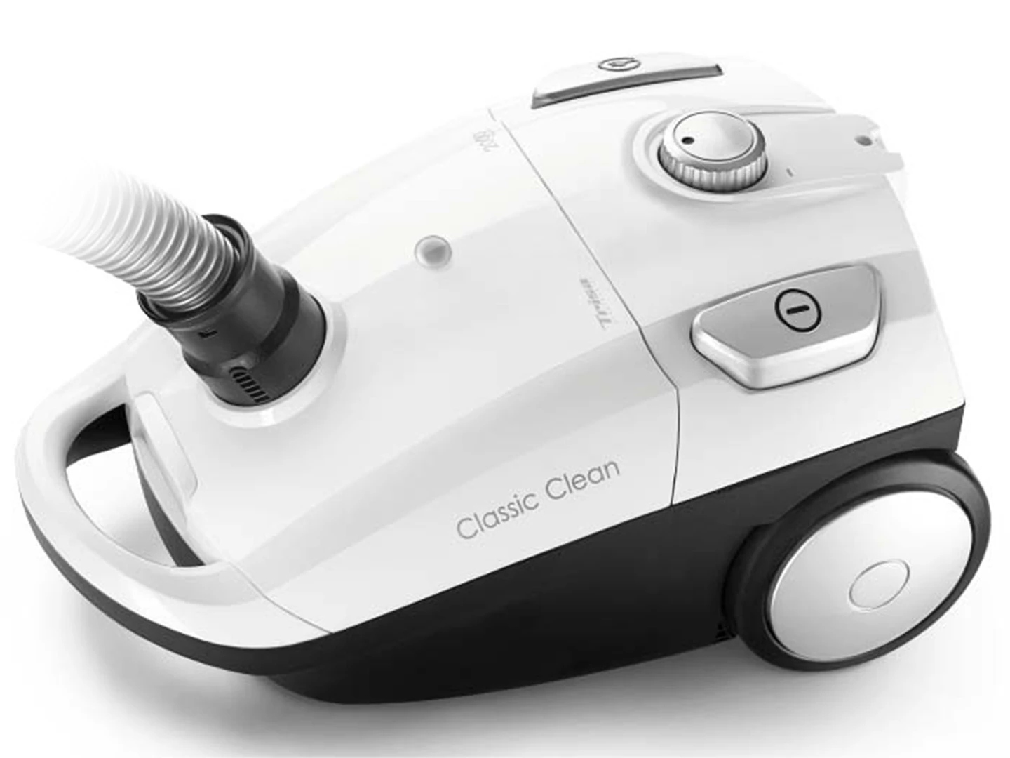 Vaccum cleaner Classic Clean T6601 white