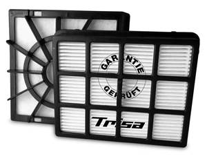 HEPA-Filter set for 9491