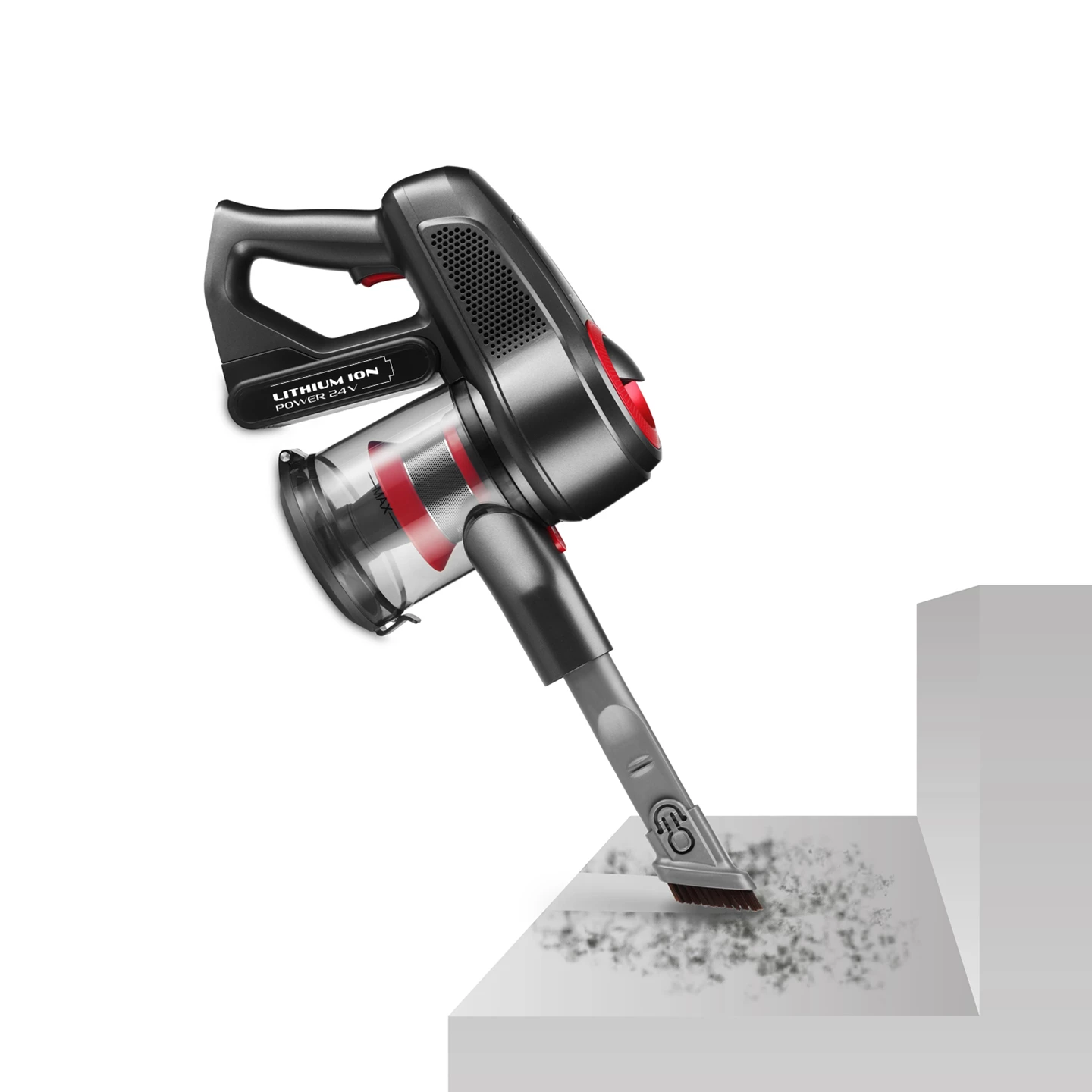 Stick Vacuum Quick Clean Prof. T9382
